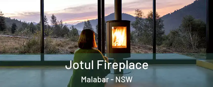 Jotul Fireplace Malabar - NSW