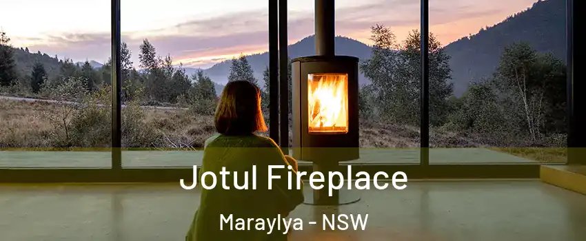 Jotul Fireplace Maraylya - NSW