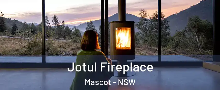 Jotul Fireplace Mascot - NSW