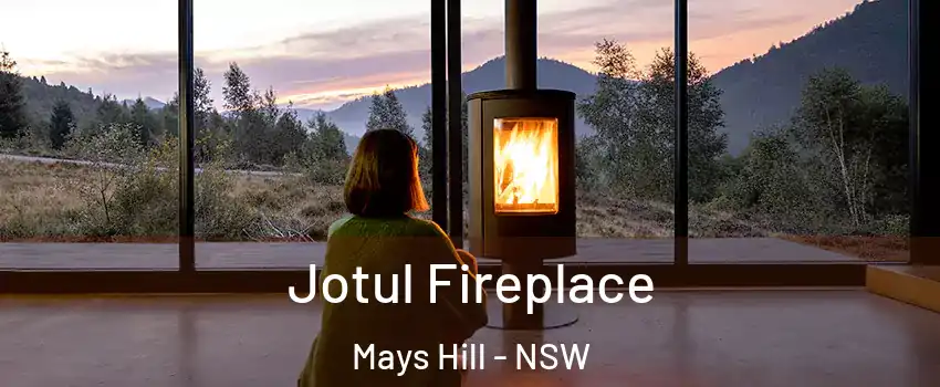 Jotul Fireplace Mays Hill - NSW