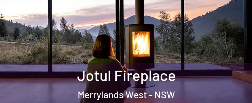 Jotul Fireplace Merrylands West - NSW