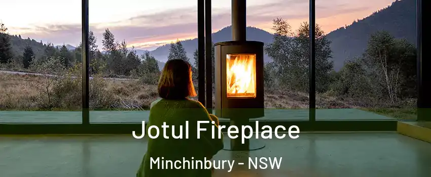 Jotul Fireplace Minchinbury - NSW