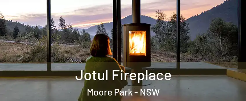 Jotul Fireplace Moore Park - NSW
