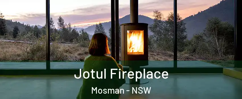 Jotul Fireplace Mosman - NSW