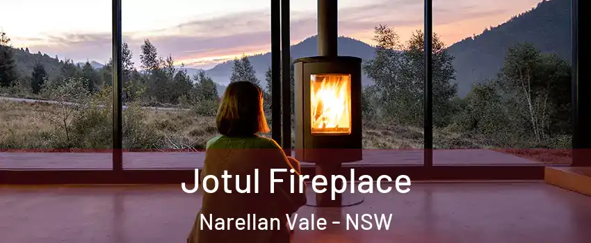 Jotul Fireplace Narellan Vale - NSW