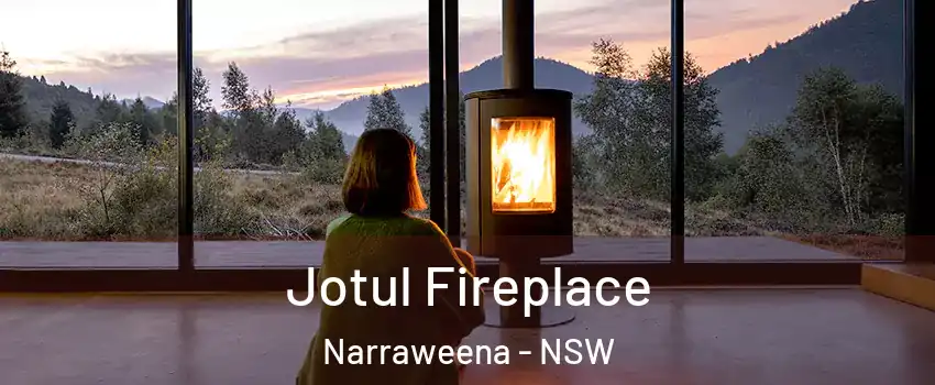 Jotul Fireplace Narraweena - NSW