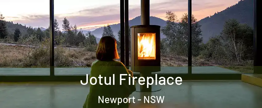 Jotul Fireplace Newport - NSW