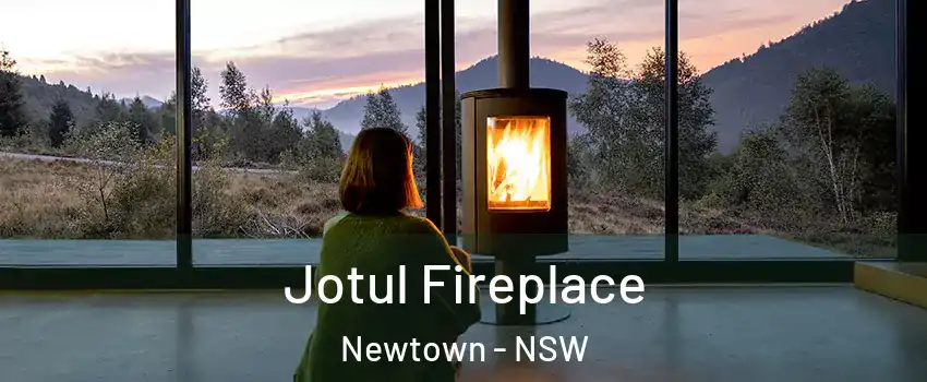 Jotul Fireplace Newtown - NSW