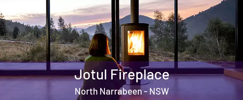 Jotul Fireplace North Narrabeen - NSW