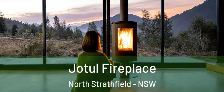 Jotul Fireplace North Strathfield - NSW