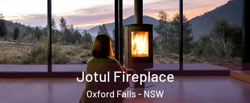 Jotul Fireplace Oxford Falls - NSW