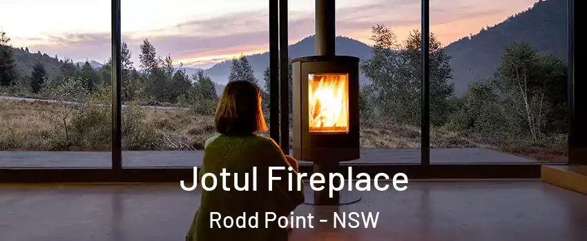 Jotul Fireplace Rodd Point - NSW