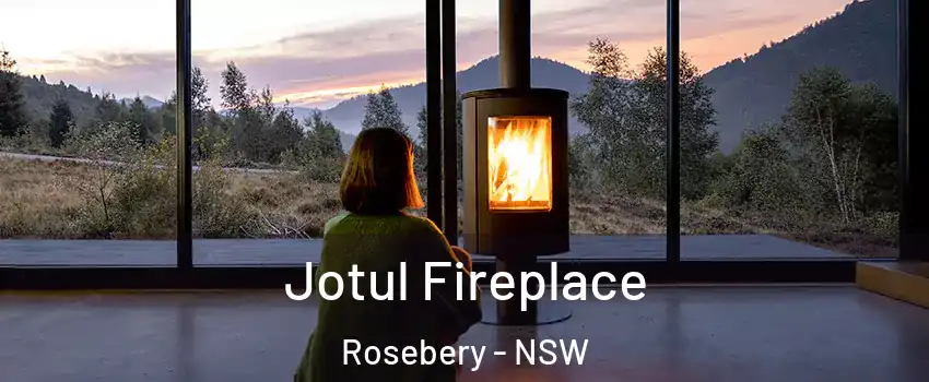 Jotul Fireplace Rosebery - NSW
