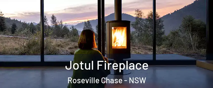Jotul Fireplace Roseville Chase - NSW