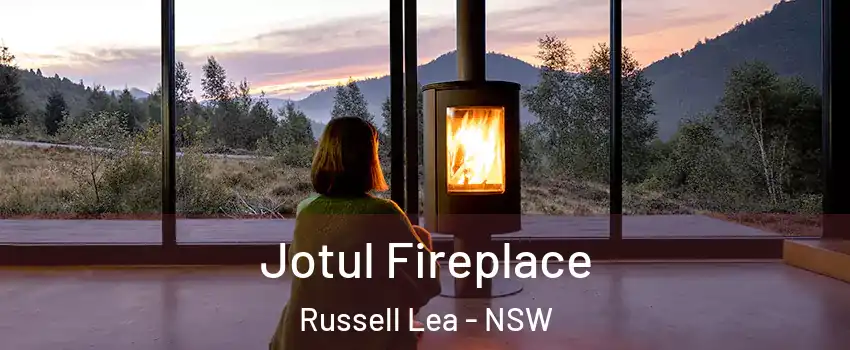 Jotul Fireplace Russell Lea - NSW