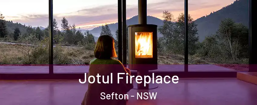 Jotul Fireplace Sefton - NSW