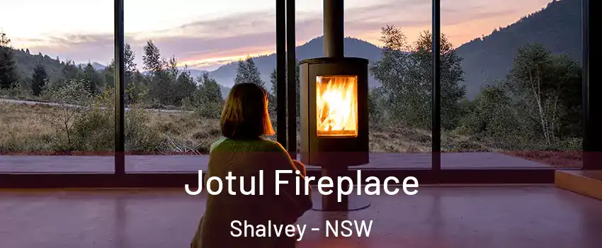 Jotul Fireplace Shalvey - NSW