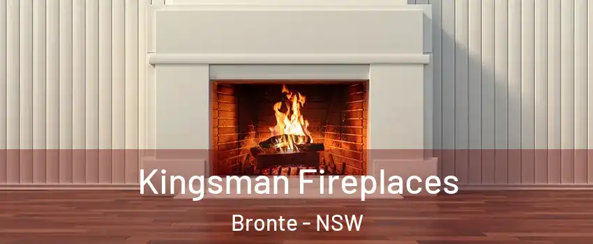 Kingsman Fireplaces Bronte - NSW