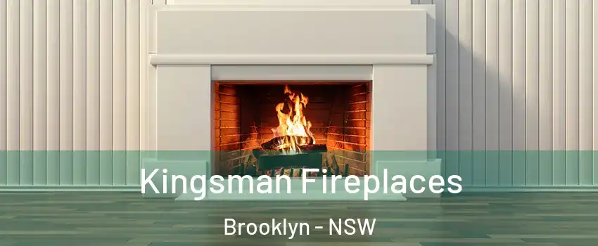 Kingsman Fireplaces Brooklyn - NSW