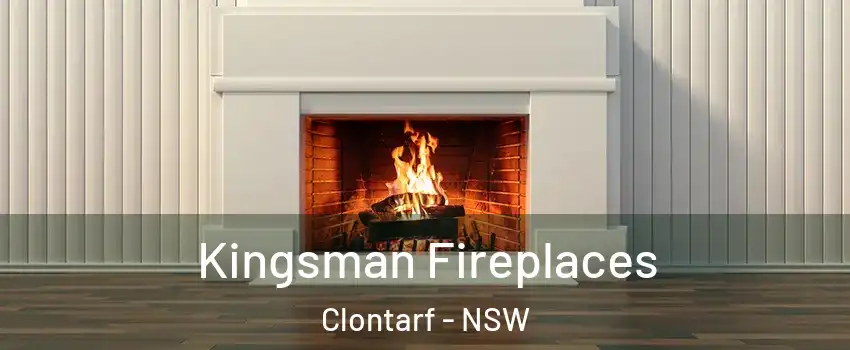 Kingsman Fireplaces Clontarf - NSW