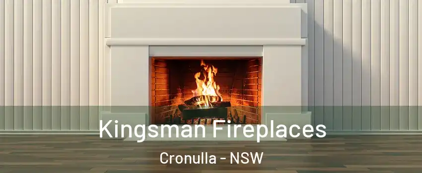 Kingsman Fireplaces Cronulla - NSW