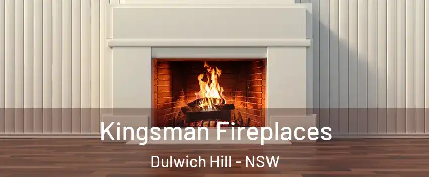  Kingsman Fireplaces Dulwich Hill - NSW