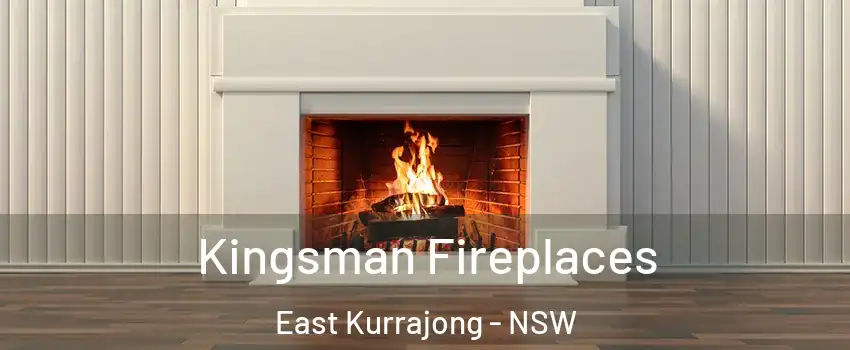 Kingsman Fireplaces East Kurrajong - NSW