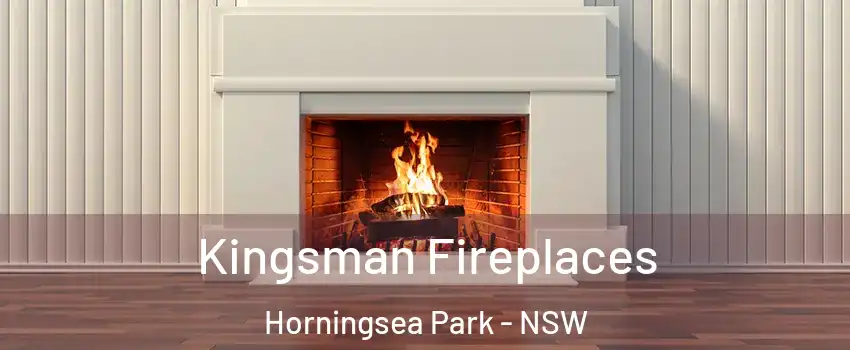 Kingsman Fireplaces Horningsea Park - NSW