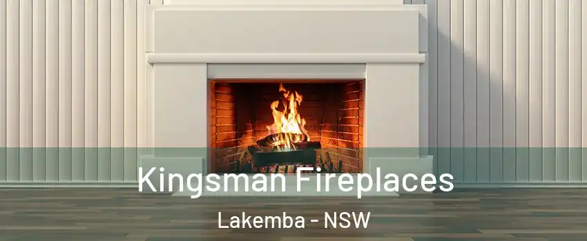 Kingsman Fireplaces Lakemba - NSW