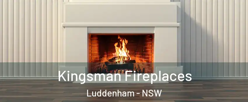 Kingsman Fireplaces Luddenham - NSW