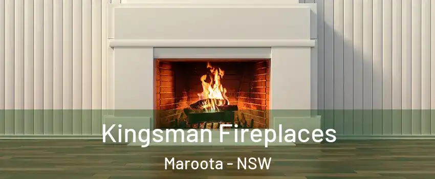 Kingsman Fireplaces Maroota - NSW