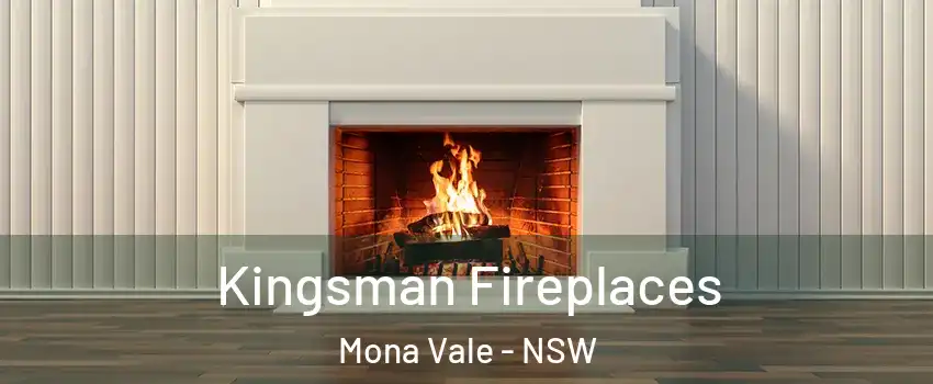 Kingsman Fireplaces Mona Vale - NSW
