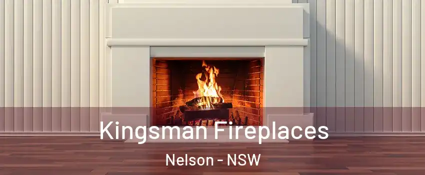 Kingsman Fireplaces Nelson - NSW