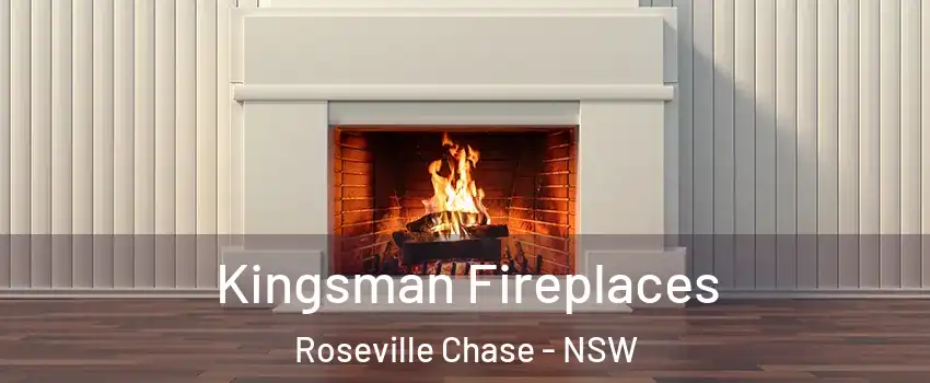 Kingsman Fireplaces Roseville Chase - NSW