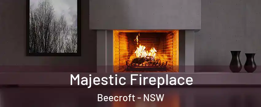 Majestic Fireplace Beecroft - NSW