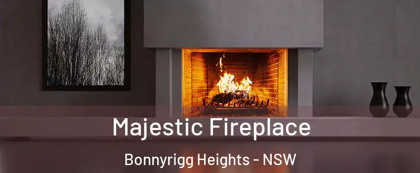 Majestic Fireplace Bonnyrigg Heights - NSW