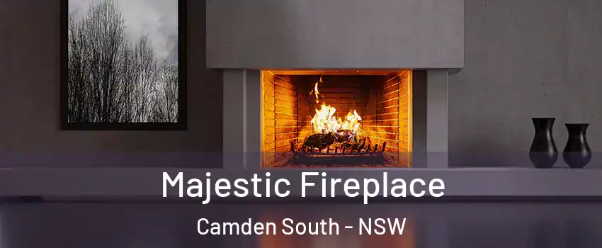 Majestic Fireplace Camden South - NSW