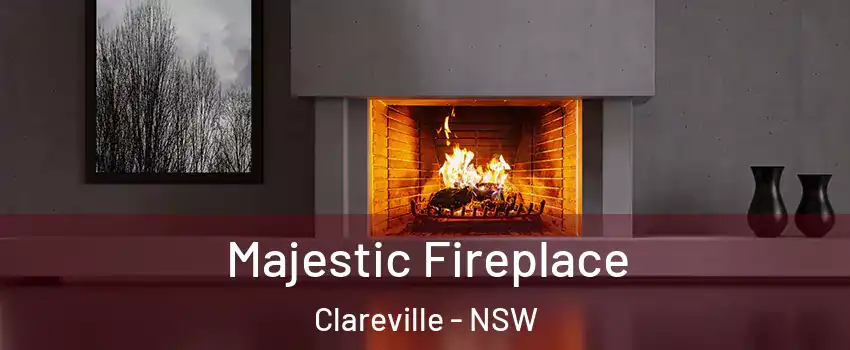 Majestic Fireplace Clareville - NSW