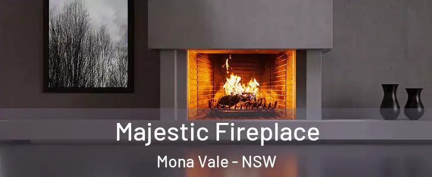 Majestic Fireplace Mona Vale - NSW
