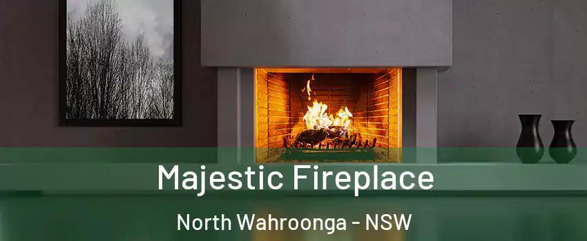 Majestic Fireplace North Wahroonga - NSW
