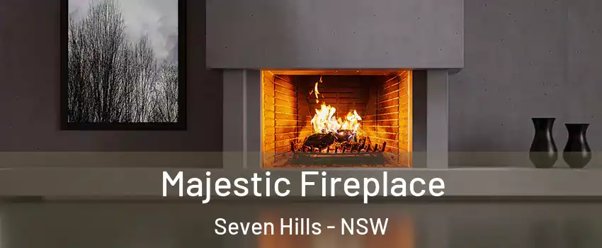 Majestic Fireplace Seven Hills - NSW