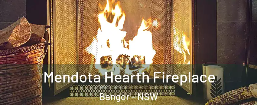 Mendota Hearth Fireplace Bangor - NSW