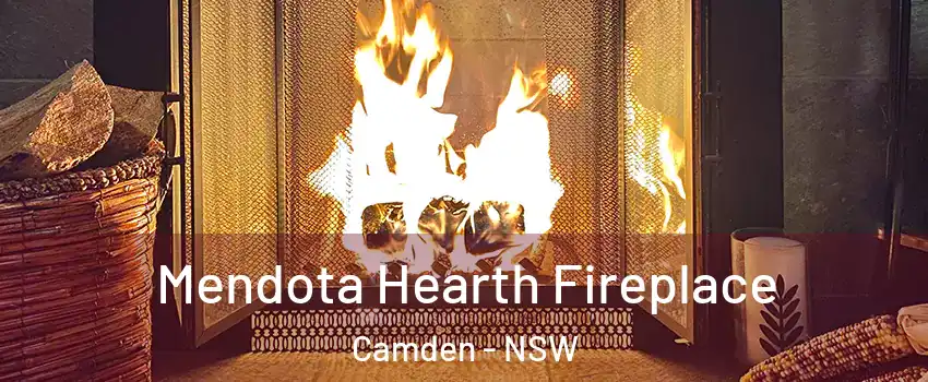  Mendota Hearth Fireplace Camden - NSW