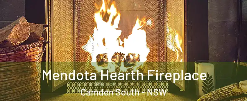 Mendota Hearth Fireplace Camden South - NSW