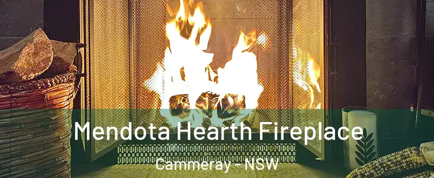 Mendota Hearth Fireplace Cammeray - NSW