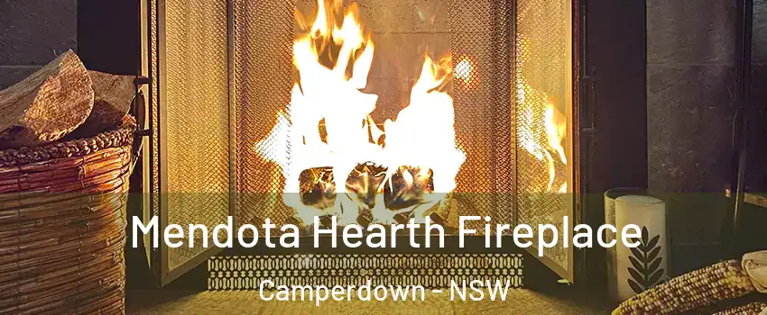 Mendota Hearth Fireplace Camperdown - NSW