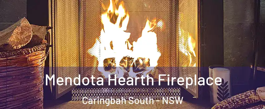Mendota Hearth Fireplace Caringbah South - NSW