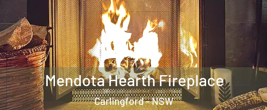 Mendota Hearth Fireplace Carlingford - NSW