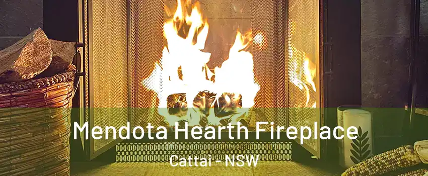 Mendota Hearth Fireplace Cattai - NSW