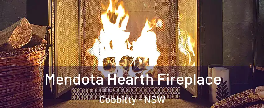 Mendota Hearth Fireplace Cobbitty - NSW